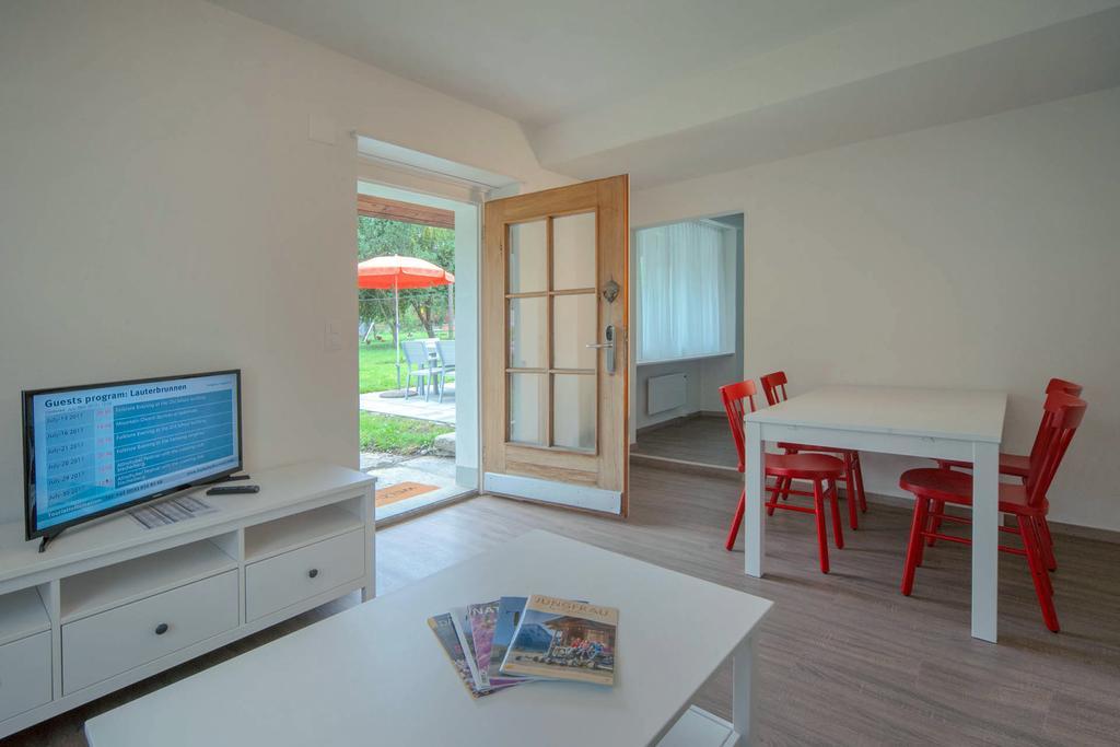 Beausite Apartments Interlaken Extérieur photo