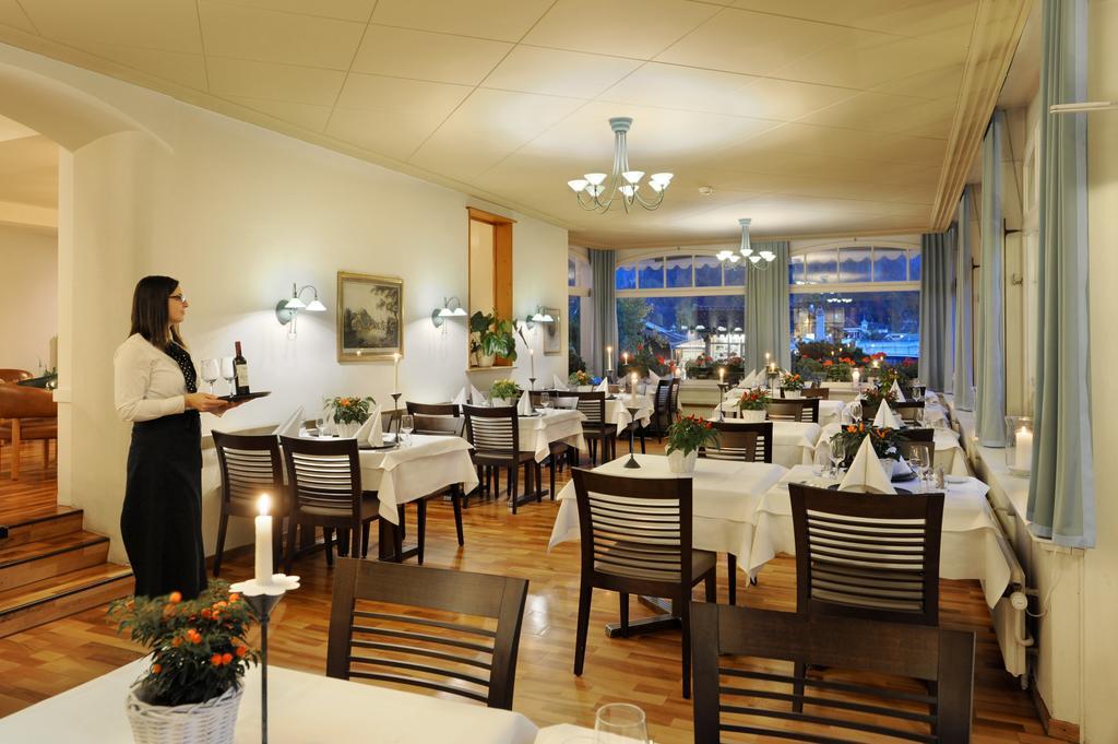 Beausite Apartments Interlaken Extérieur photo