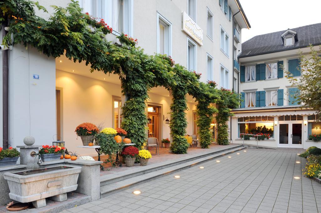 Beausite Apartments Interlaken Extérieur photo